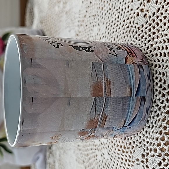 Spill the Tea Lady Whistledown's mug New - Picture 2 of 9